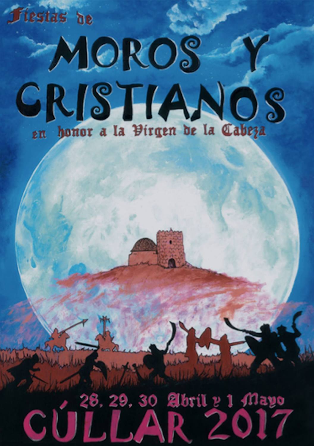 Fiestas de Moros y Cristianos en honor de la Virgen de la Cabeza  